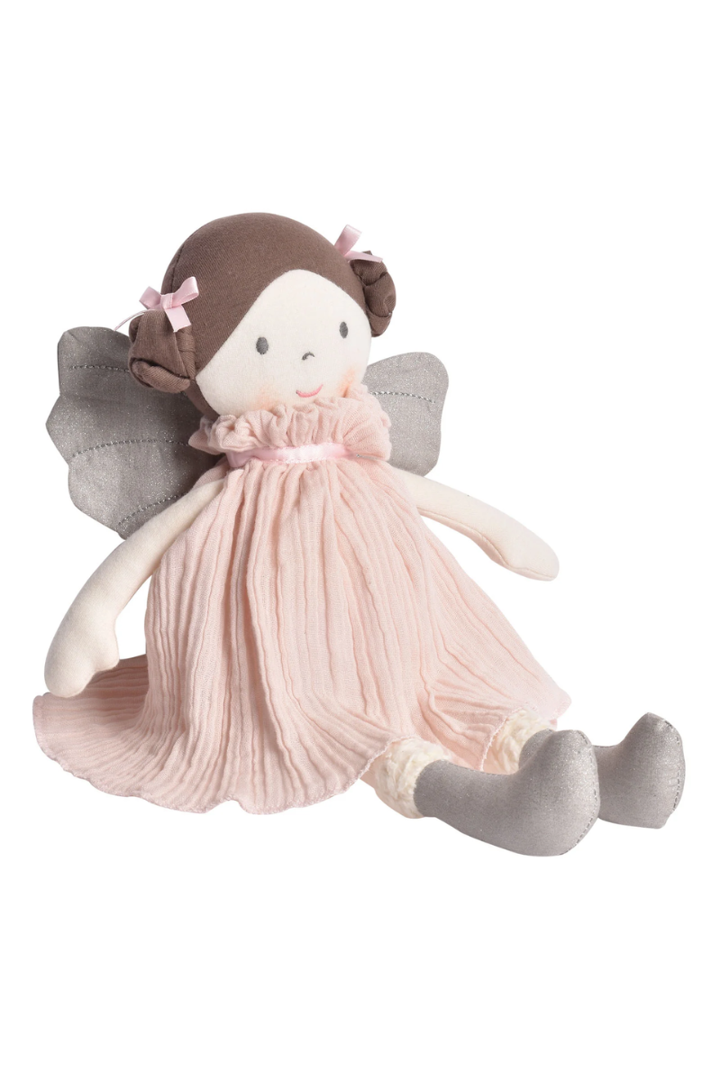 Angelina The Fairy | Organic Doll
