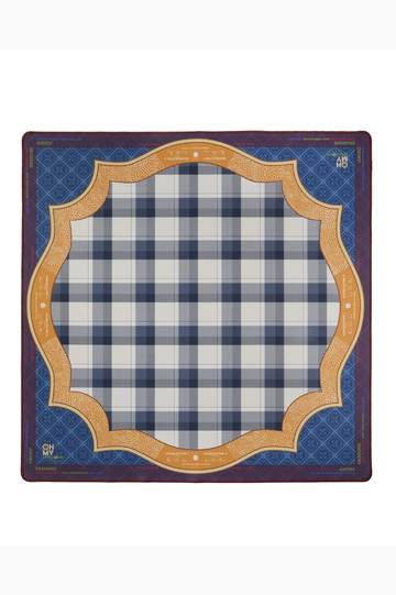 Vanderbilt Mat in Tube | Oh My Mahjong