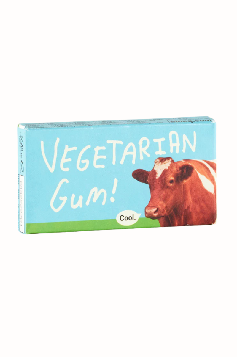 Vegetarian Gum [Blue Q]