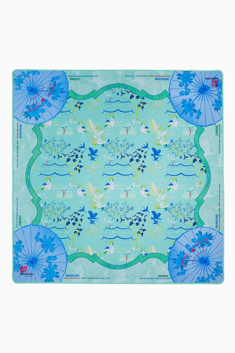 Veranda Mat in Tube | Oh My Mahjong