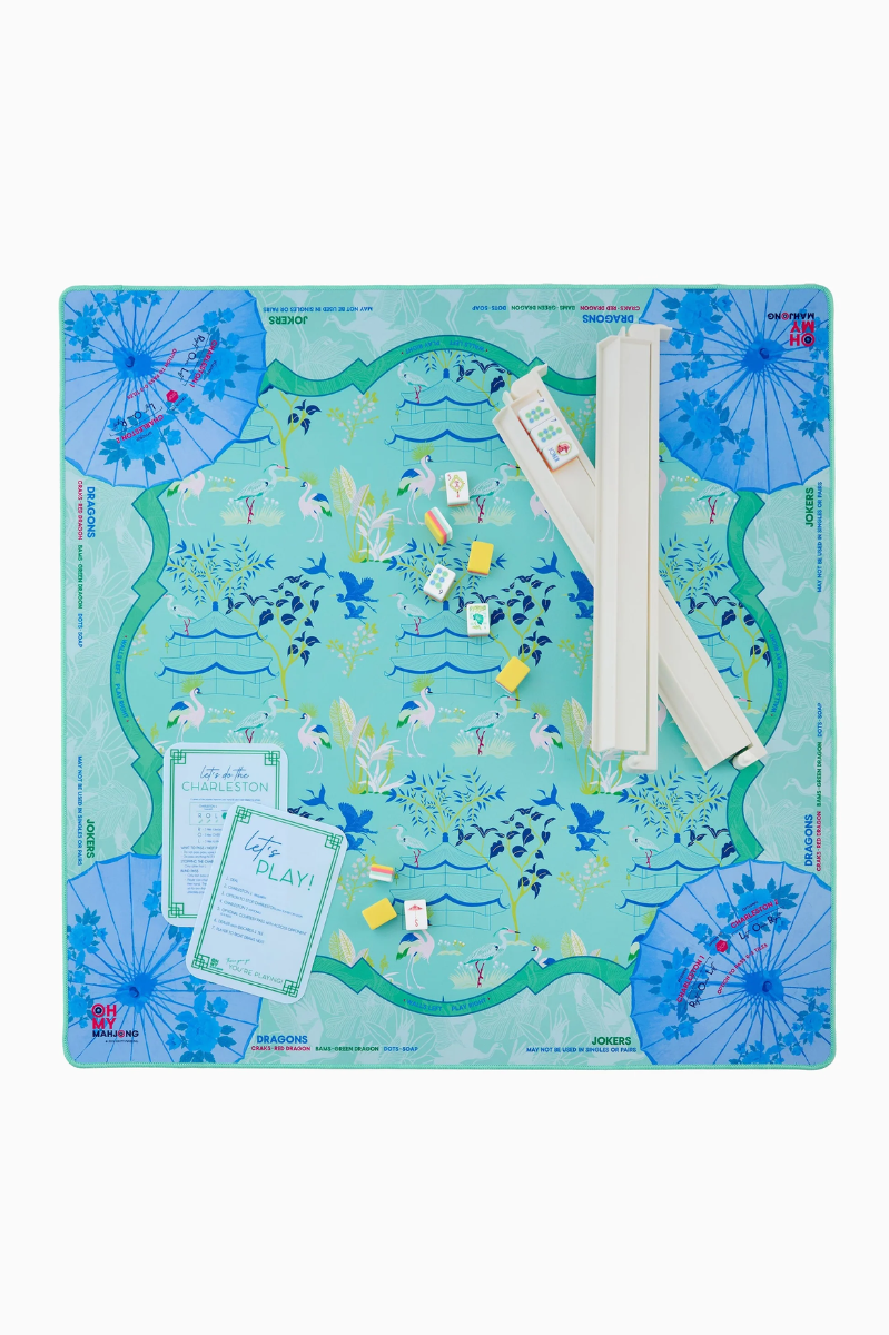 Veranda Mat in Tube | Oh My Mahjong