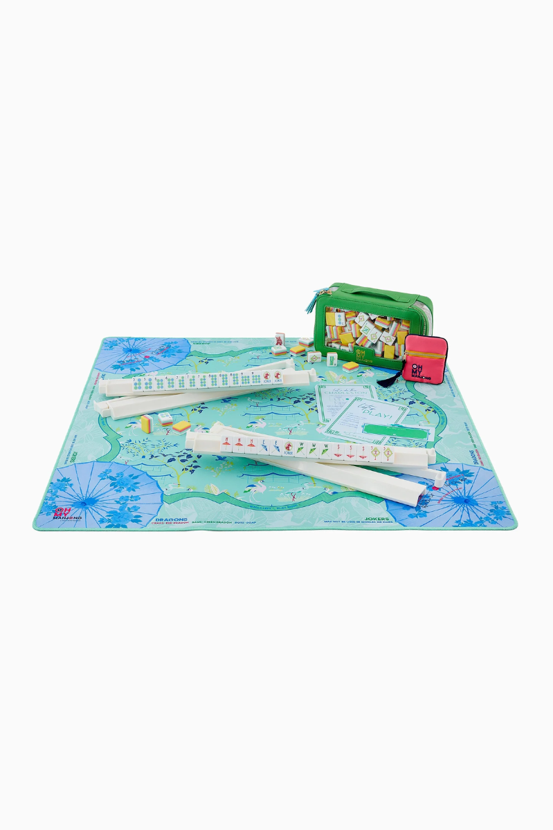 Veranda Mat in Tube | Oh My Mahjong