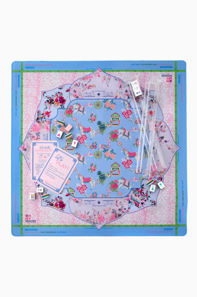 Vivara Mat in Tube | Oh My Mahjong