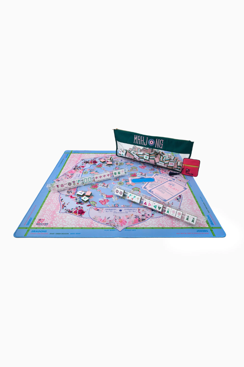 Vivara Mat in Tube | Oh My Mahjong
