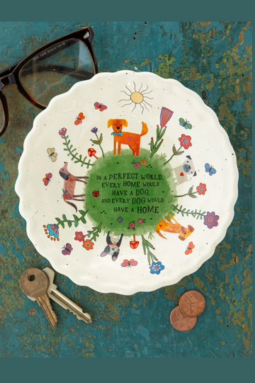 Cute Little Ceramic Bowl | Natural Life