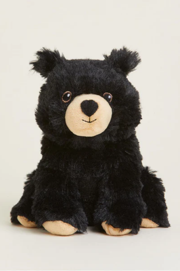 Jr Warmies | Black Bear