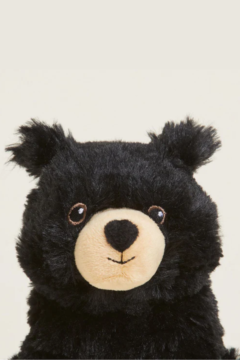 Jr Warmies | Black Bear