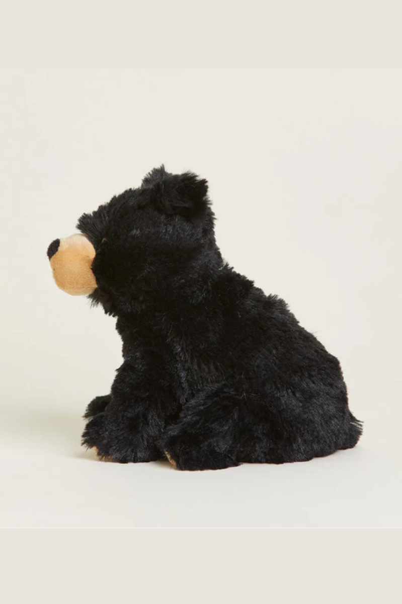 Jr Warmies | Black Bear