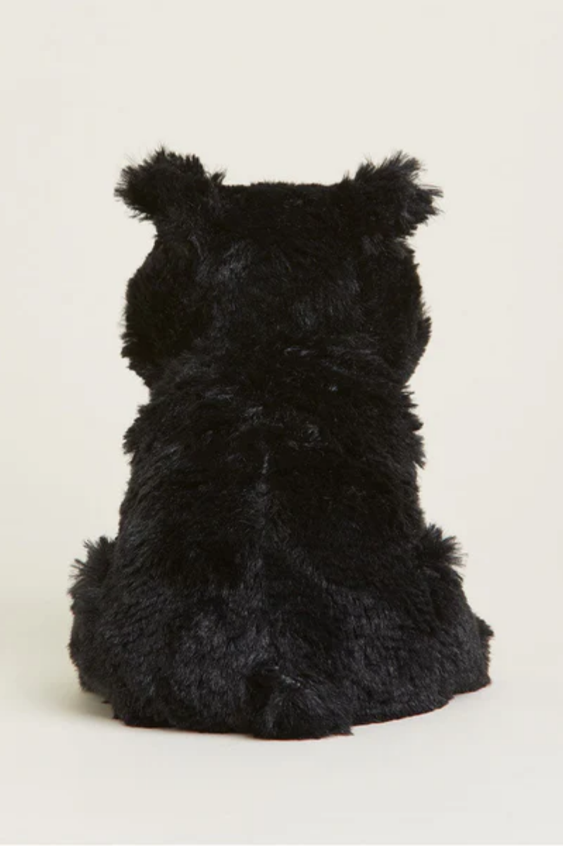 Jr Warmies | Black Bear