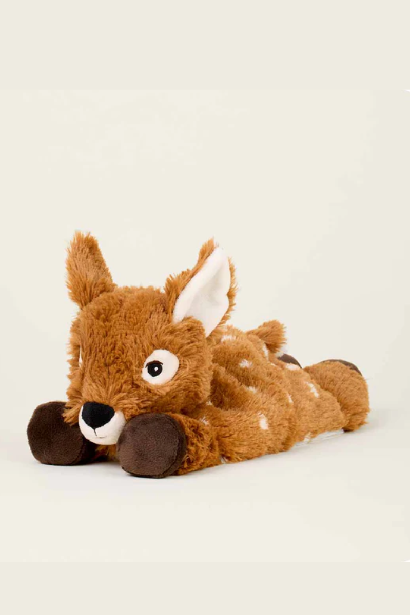 Warmies | Laying Down Deer
