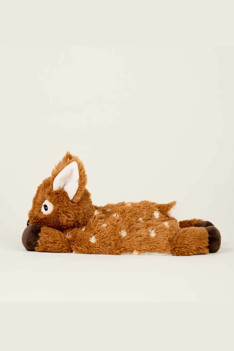 Warmies | Laying Down Deer