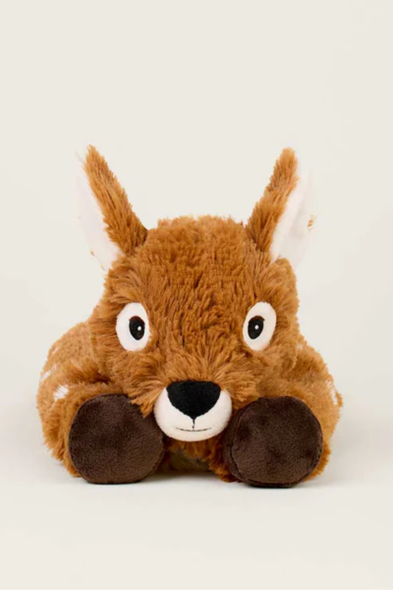Warmies | Laying Down Deer