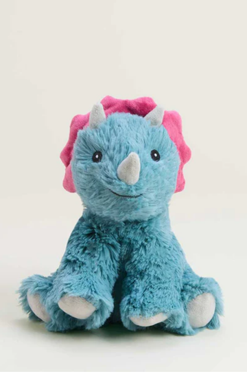 Jr Warmies | Triceratops