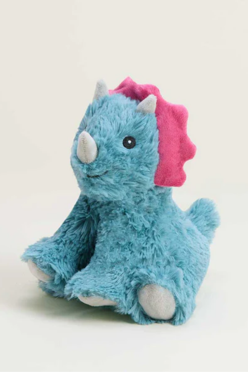 Jr Warmies | Triceratops