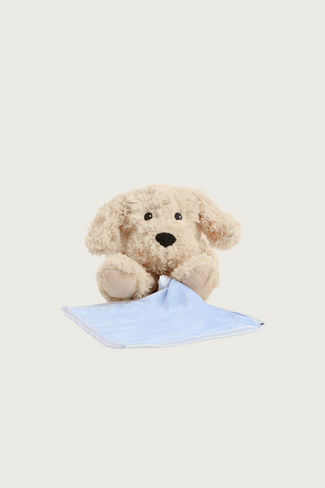 Warmies Plush + Blanket