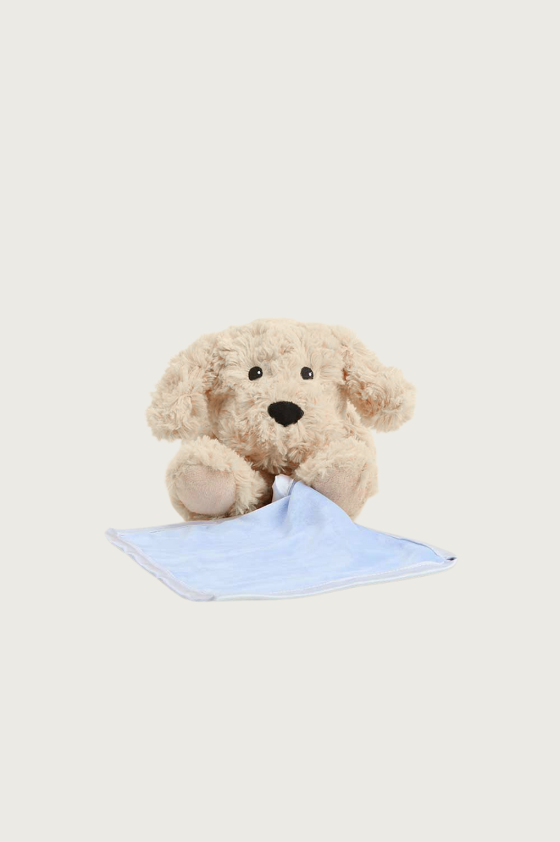 Warmies Plush + Blanket