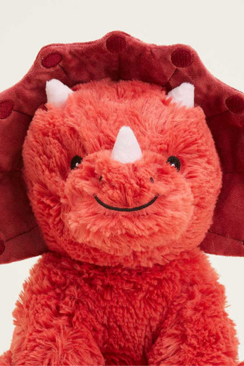 Warmies | Triceratops
