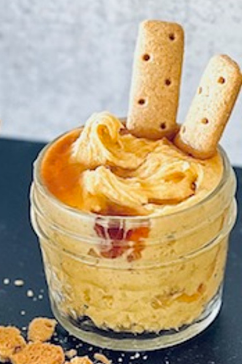 Pumpkin Spice Cheesecake Dip Mix | Carmie¡¯s Kitchen