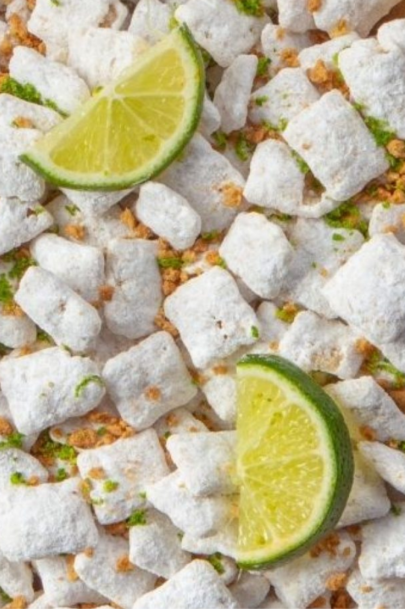 Cheeseball & Dessert Mix | Key Lime Pie