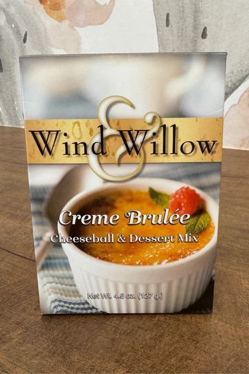 Cheeseball & Dessert Mix | Cr¨¨me Brul¨¦e