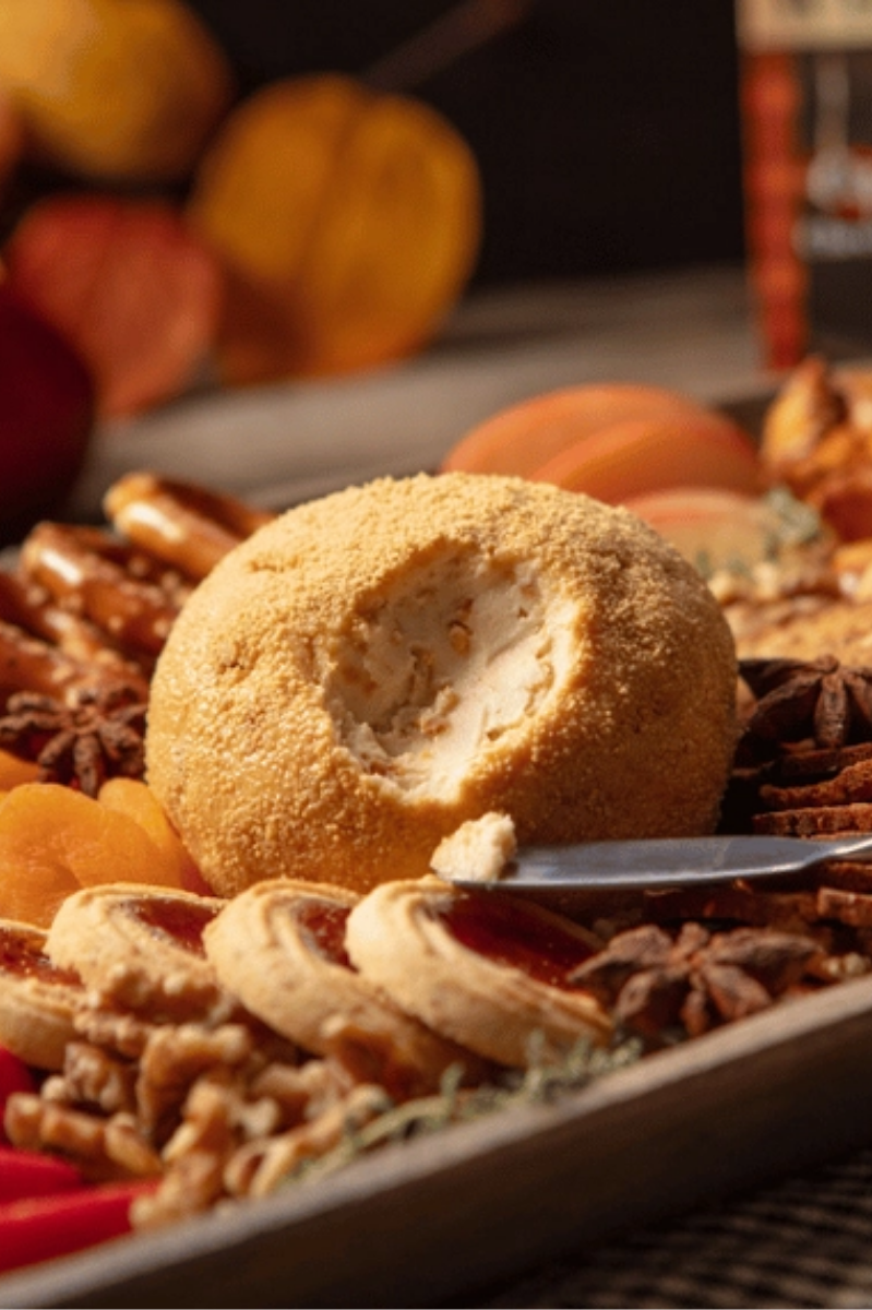 Seasonal Cheeseball & Dessert Mix | Caramel Apple