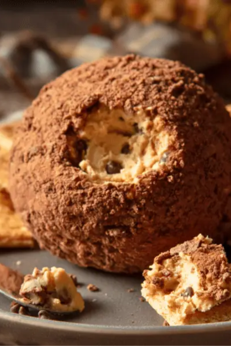 Seasonal Cheeseball & Dessert Mix | Cookie Dough