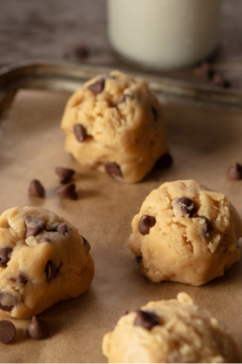 Seasonal Cheeseball & Dessert Mix | Cookie Dough