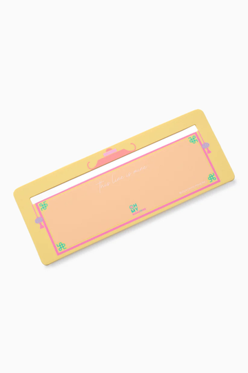 Yellow Line Finder | Oh My Mahjong