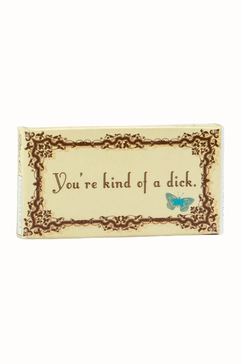 You're Kind Of A Dick Gum [Blue Q]