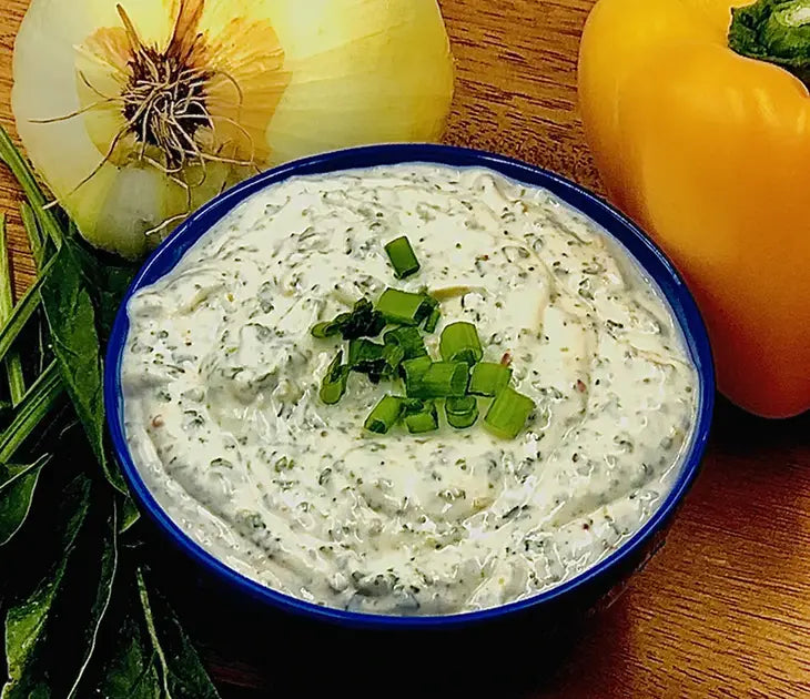 Fiesta Spinach Dip Mix | Carmie¡¯s Kitchen