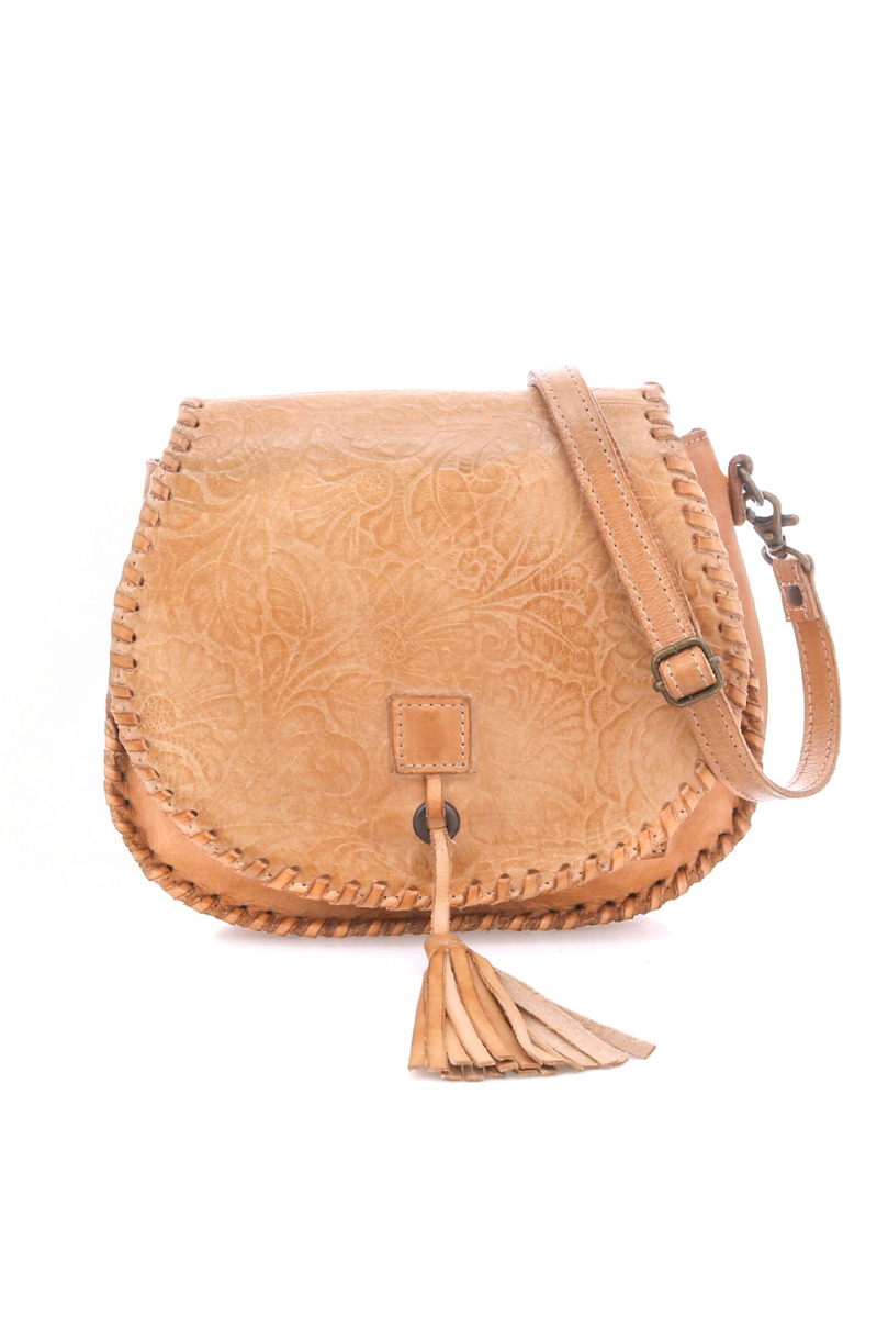 Half Moon EM Crossbody Handbag | Bed|St¨¹