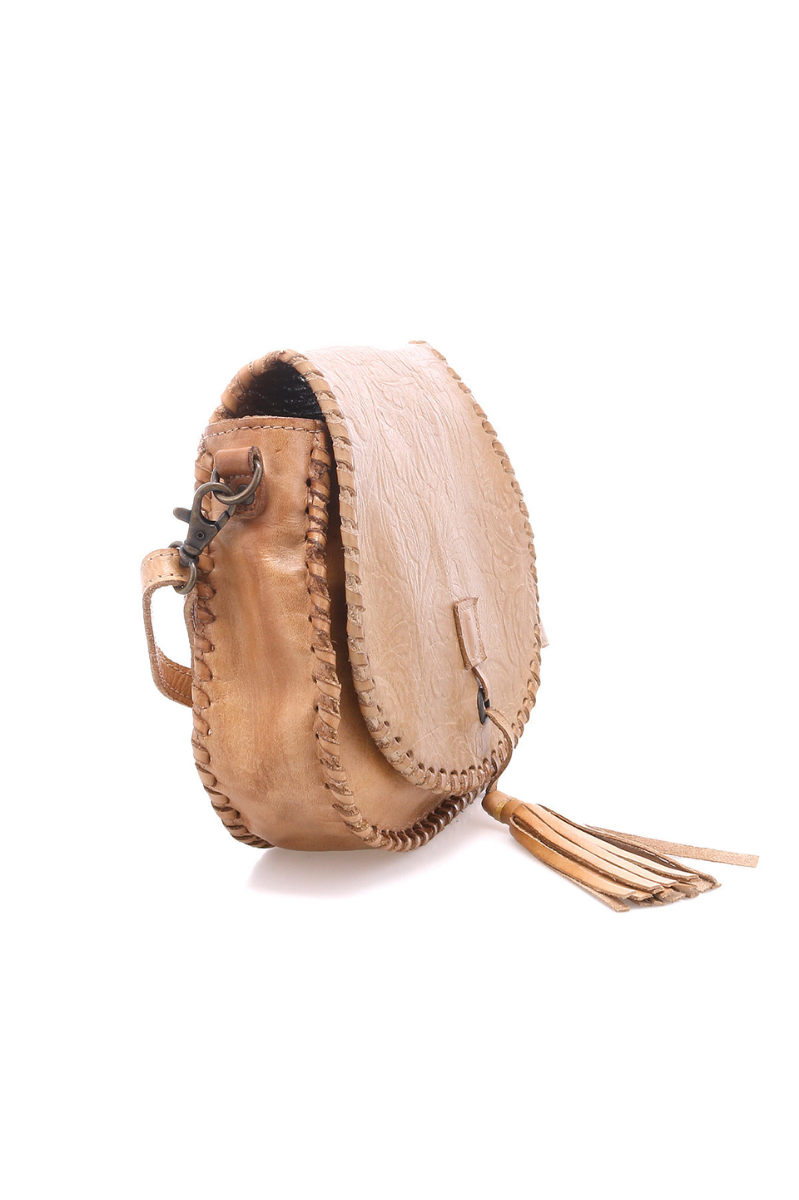 Half Moon EM Crossbody Handbag | Bed|St¨¹