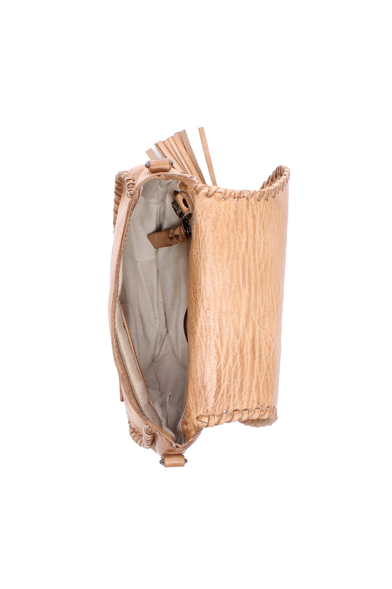 Half Moon EM Crossbody Handbag | Bed|St¨¹