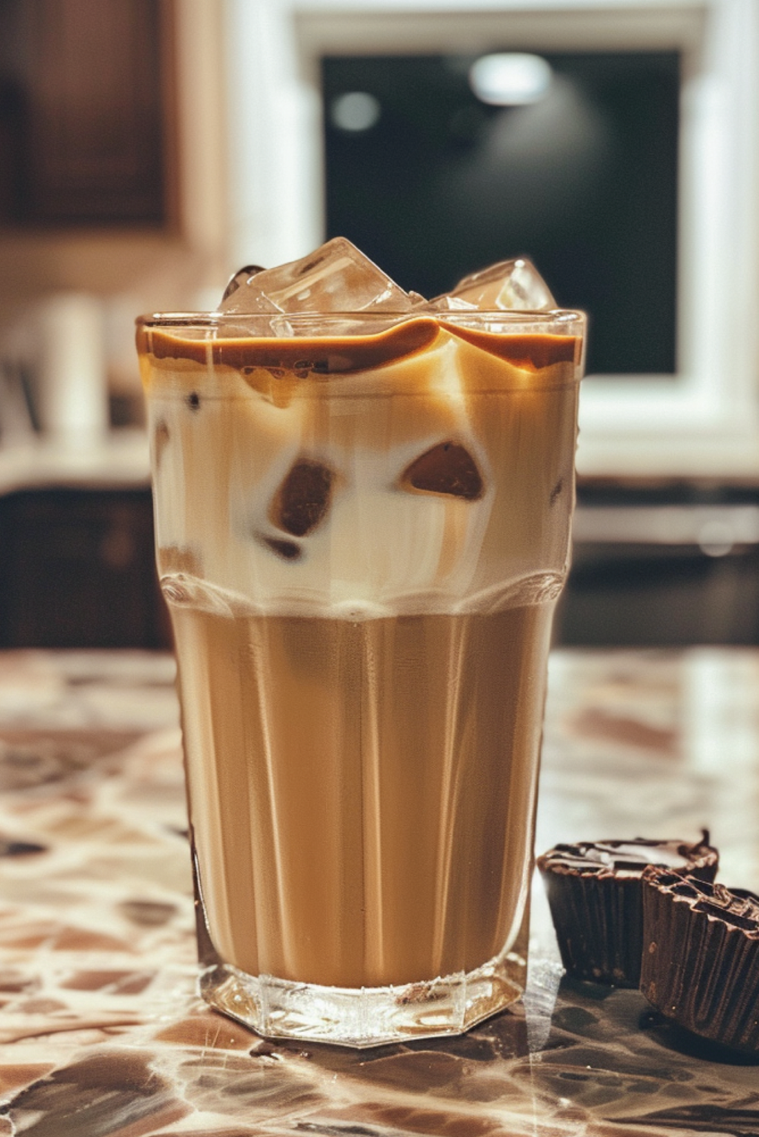 Sugar Free Peanut Butter Cup Syrup | Jordan's Skinny Mixes