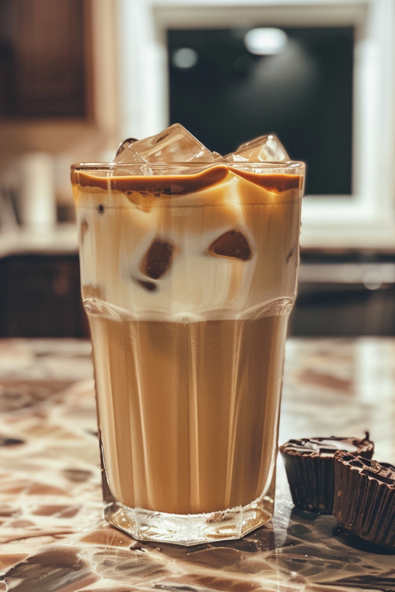 Sugar Free Peanut Butter Cup Syrup | Jordan's Skinny Mixes