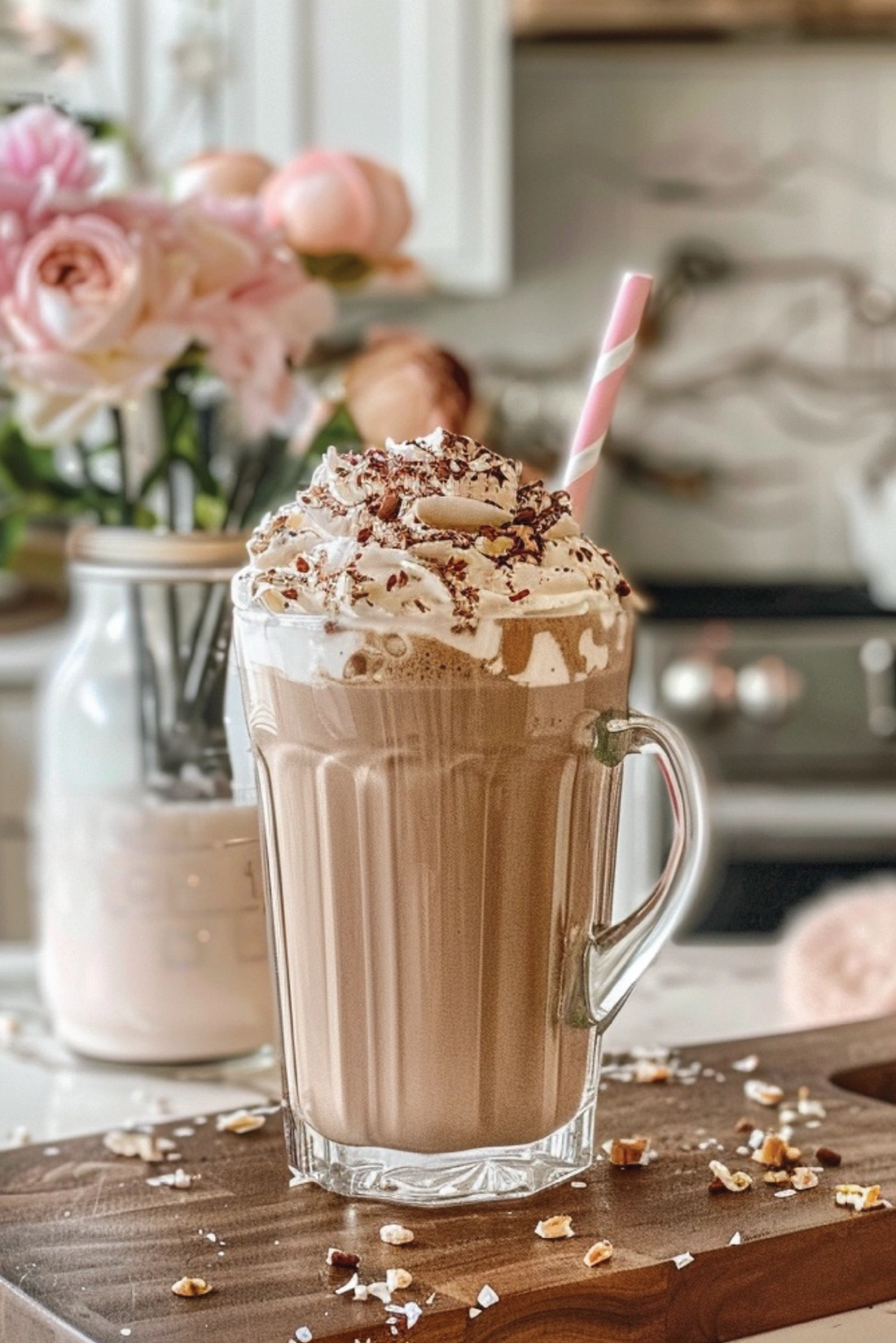 Sugar Free Mocha Syrup | Jordan's Skinny Mixes