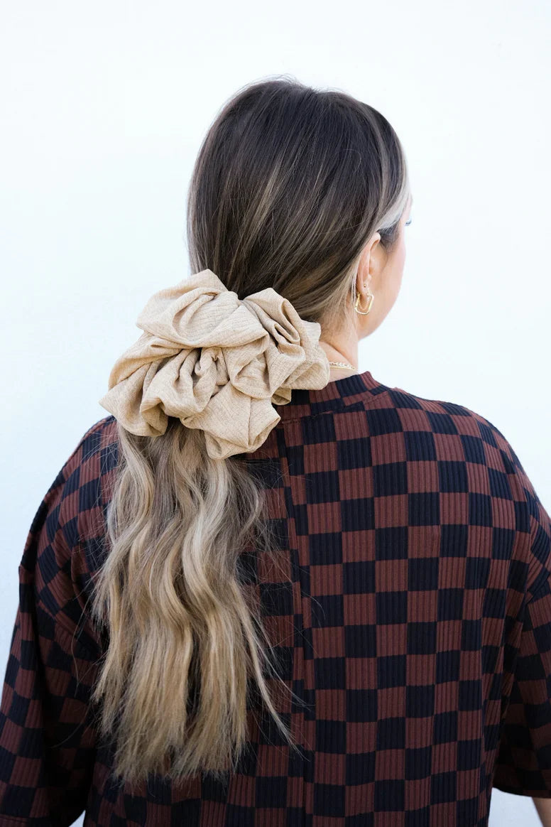 Jumbo Scrunchie | KAXI