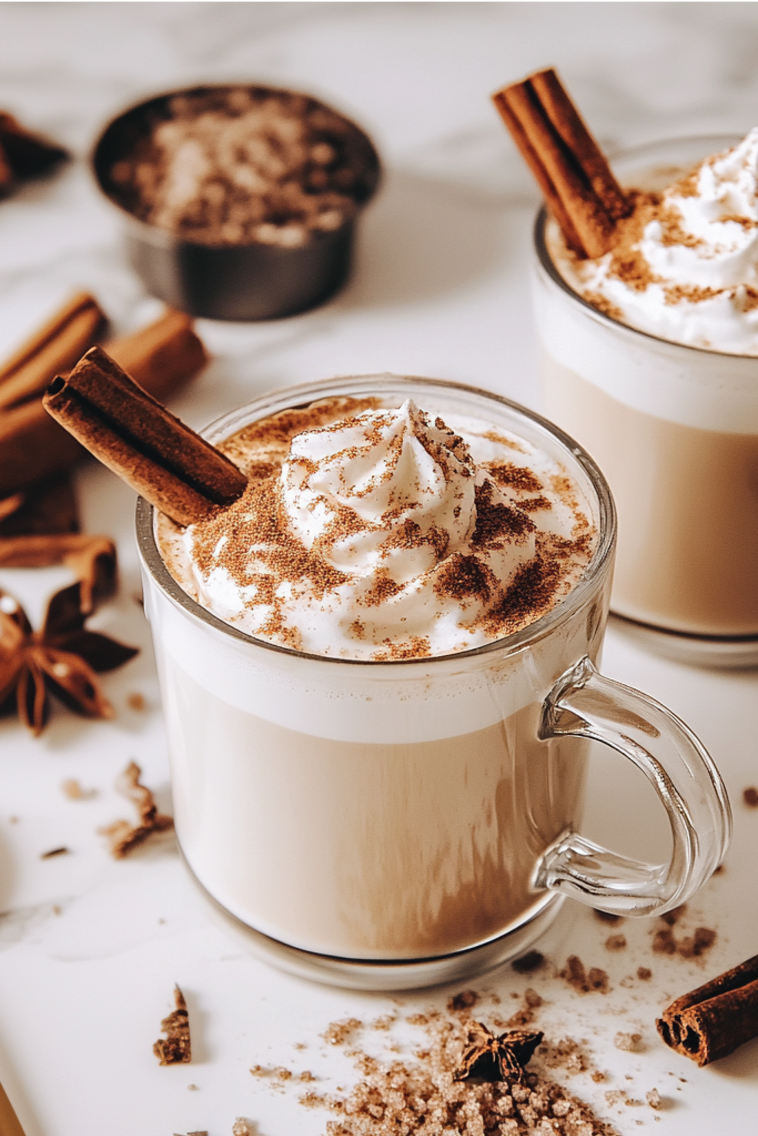 Sugar Free Brown Sugar Cinnamon Syrup | Jordan's Skinny Mixes