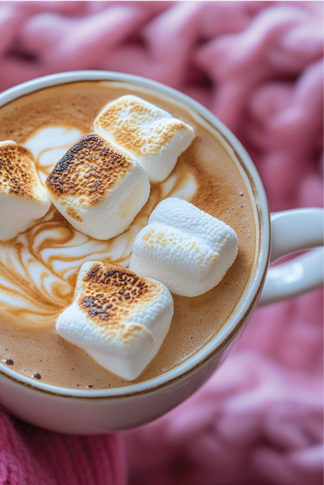 Sugar Free Toasted Marshmallow Syrup | Jordan's Skinny Mixes