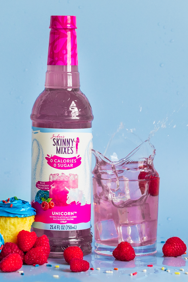 Sugar Free Unicorn? Syrup | Jordan's Skinny Mixes